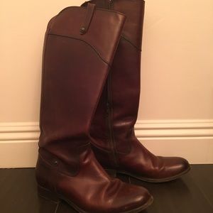 Frye Jet Riding Boot - size 9